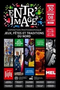 Affiche Entr'Images