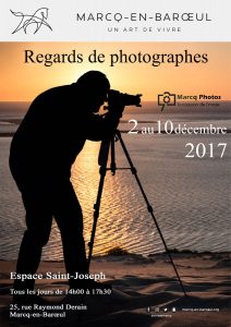 Affiche regards Photographes web